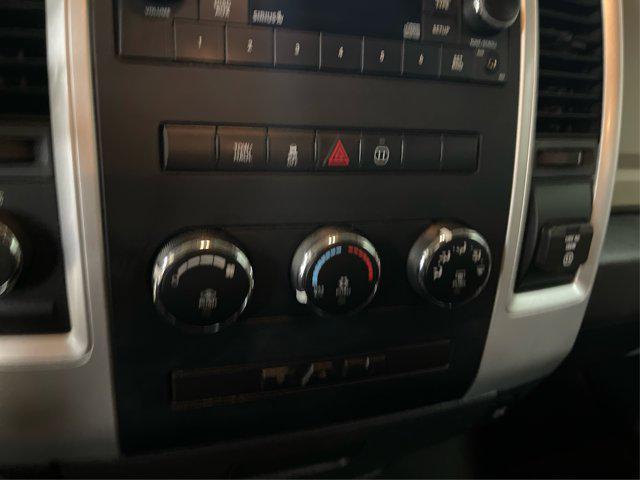 used 2011 Dodge Ram 1500 car