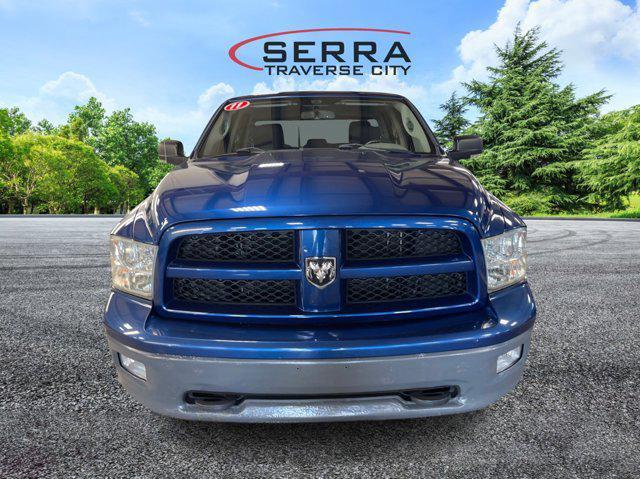 used 2011 Dodge Ram 1500 car