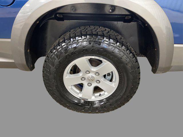used 2011 Dodge Ram 1500 car