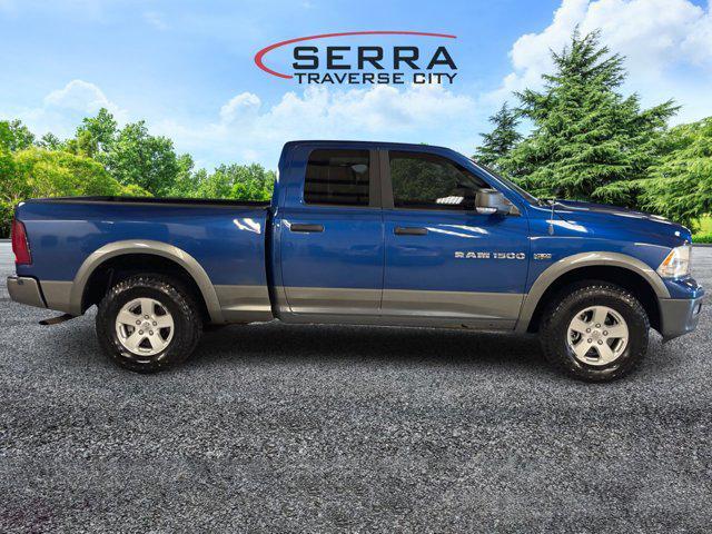 used 2011 Dodge Ram 1500 car