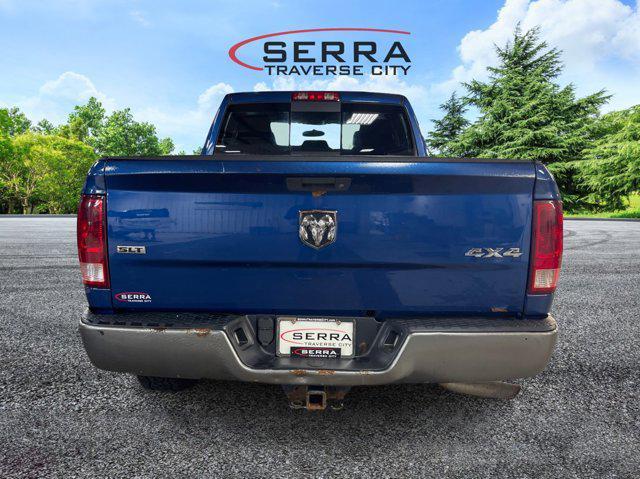 used 2011 Dodge Ram 1500 car
