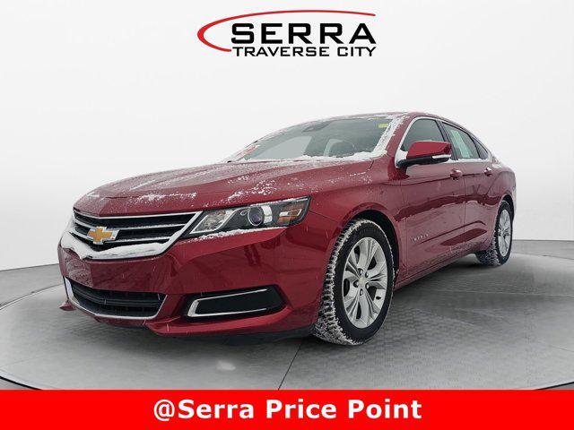 used 2014 Chevrolet Impala car, priced at $11,776