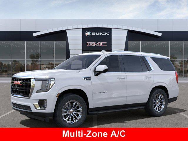 new 2024 GMC Yukon car, priced at $62,108