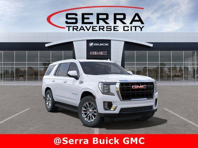 new 2024 GMC Yukon car, priced at $62,108