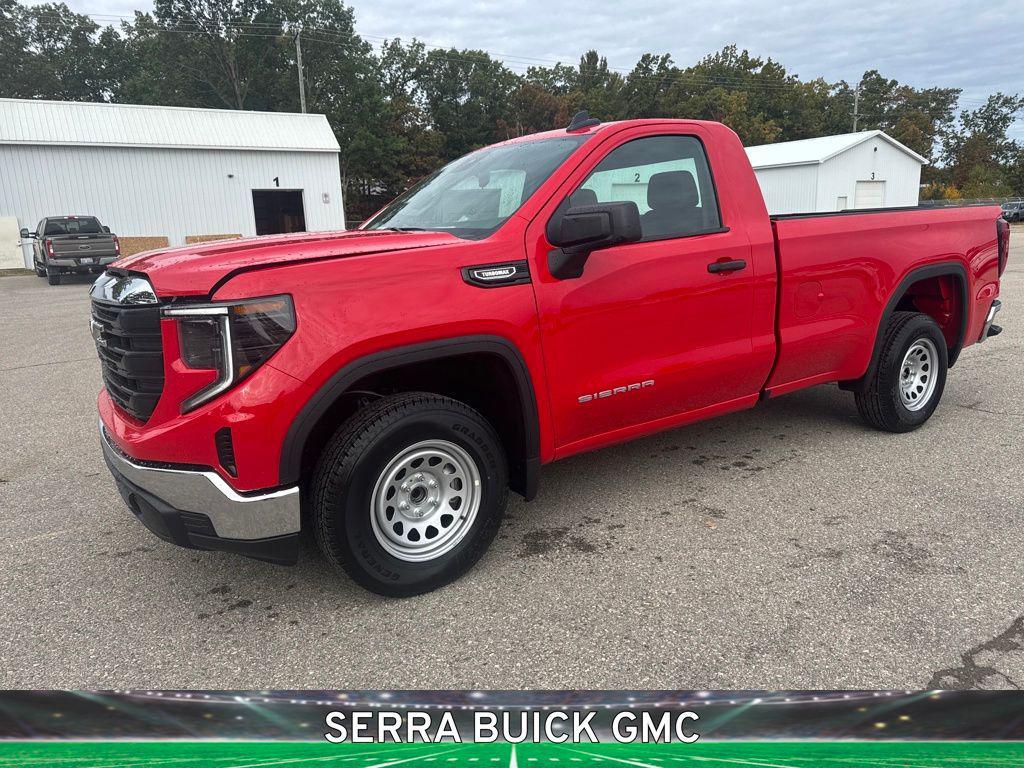 new 2026 GMC Sierra 1500 car, priced at $37,580