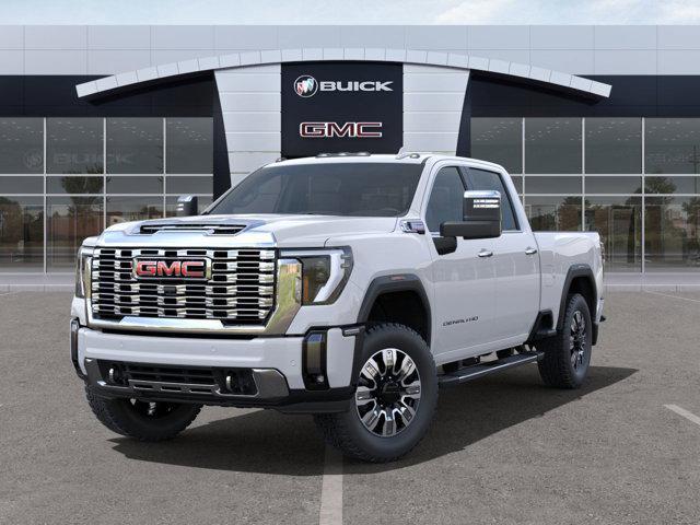 new 2024 GMC Sierra 2500 car, priced at $83,314