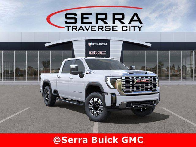 new 2024 GMC Sierra 2500 car, priced at $84,314