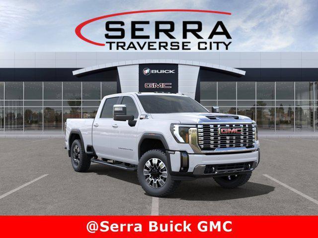 new 2024 GMC Sierra 2500 car, priced at $85,334