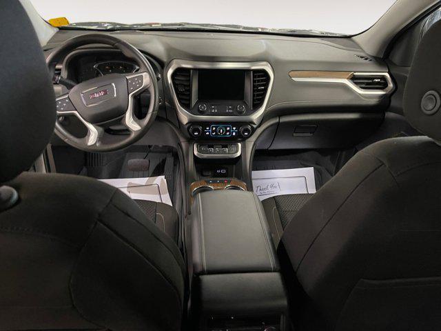 used 2023 GMC Acadia car, priced at $31,768