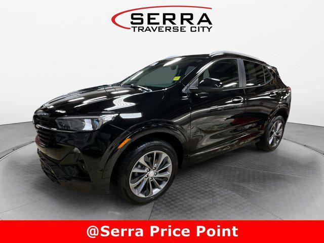 used 2022 Buick Encore GX car, priced at $21,938