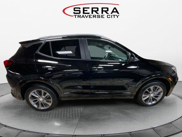 used 2022 Buick Encore GX car, priced at $21,938