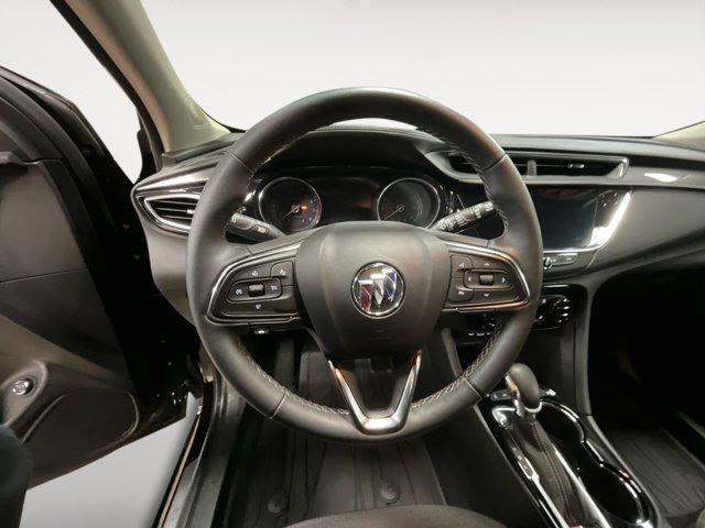 used 2022 Buick Encore GX car, priced at $21,938