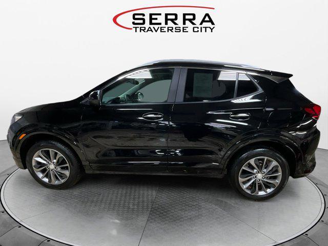 used 2022 Buick Encore GX car, priced at $21,938