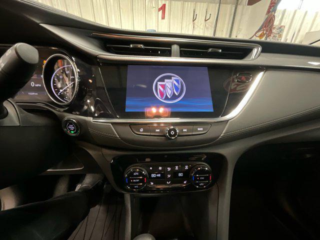 used 2022 Buick Encore GX car, priced at $21,938