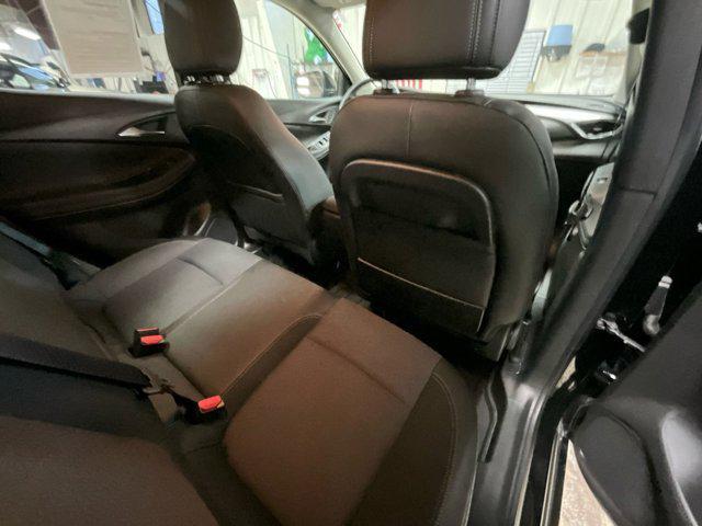 used 2022 Buick Encore GX car, priced at $21,938