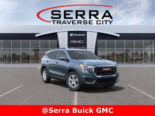 new 2024 GMC Terrain car, priced at $31,384