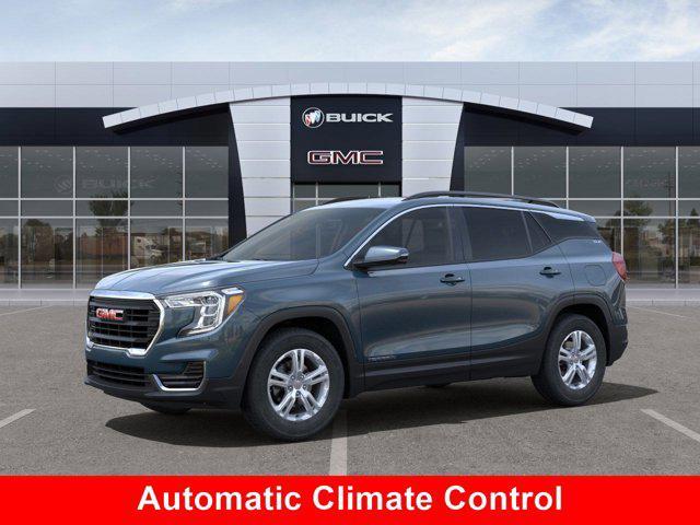 new 2024 GMC Terrain car, priced at $31,384