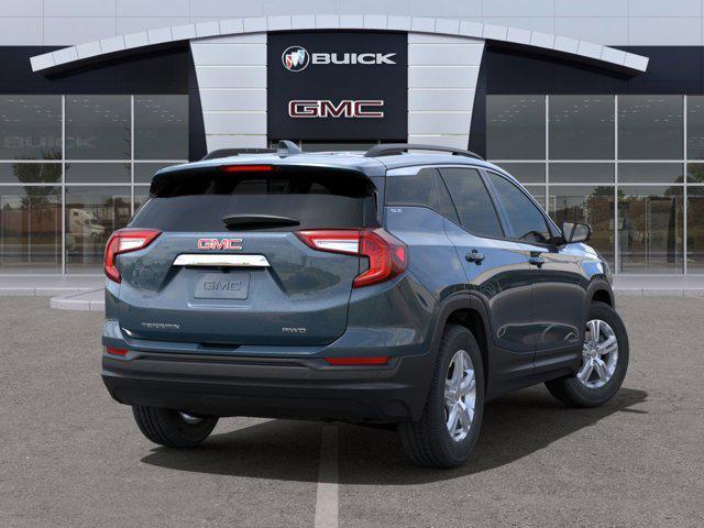 new 2024 GMC Terrain car, priced at $31,384