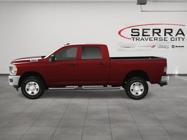 new 2024 Ram 2500 car, priced at $55,467