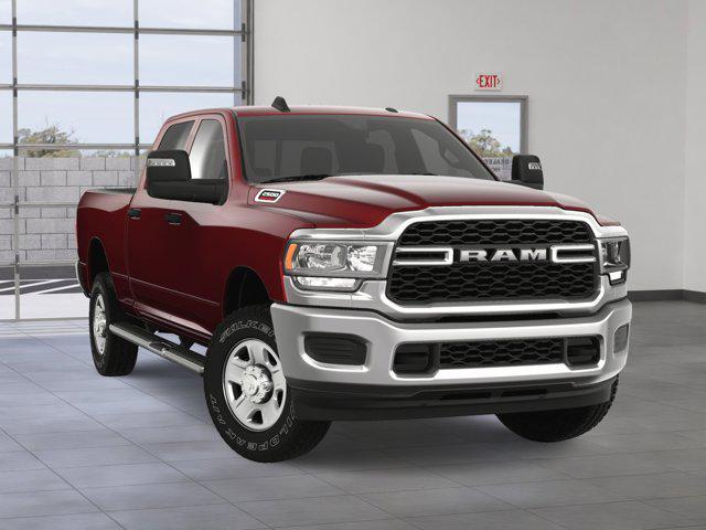 new 2024 Ram 2500 car, priced at $55,467