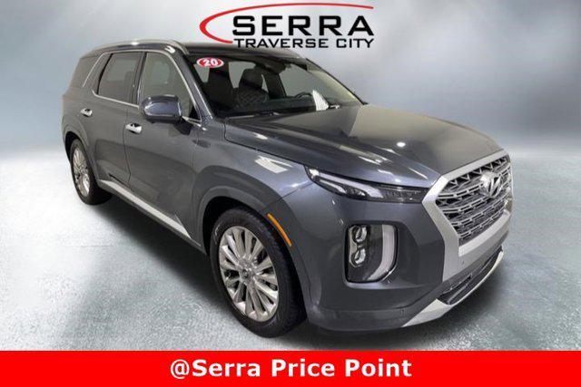 used 2020 Hyundai Palisade car, priced at $26,358