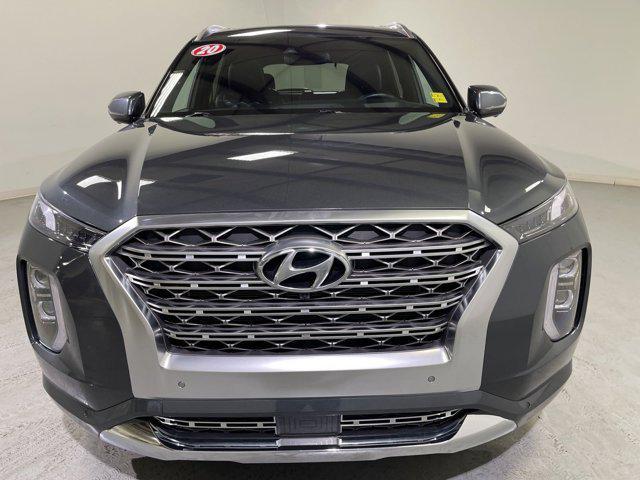 used 2020 Hyundai Palisade car, priced at $26,358