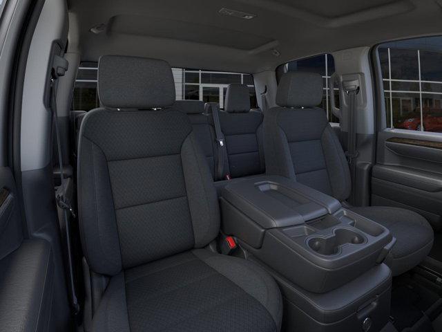 new 2025 GMC Sierra 1500 car, priced at $56,982