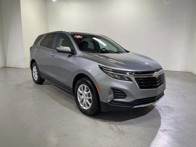 used 2024 Chevrolet Equinox car, priced at $26,775