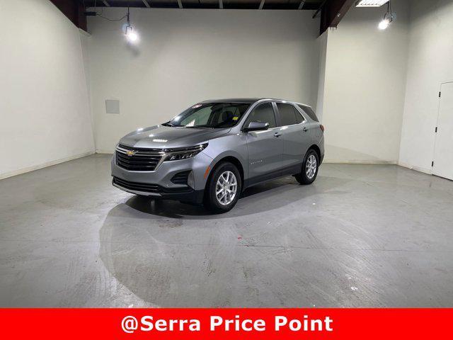 used 2024 Chevrolet Equinox car, priced at $26,775