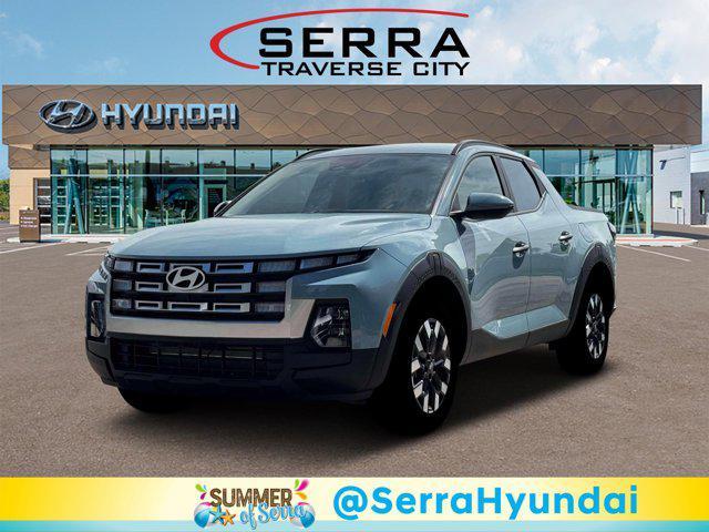 new 2026 Hyundai SANTA CRUZ car, priced at $34,393