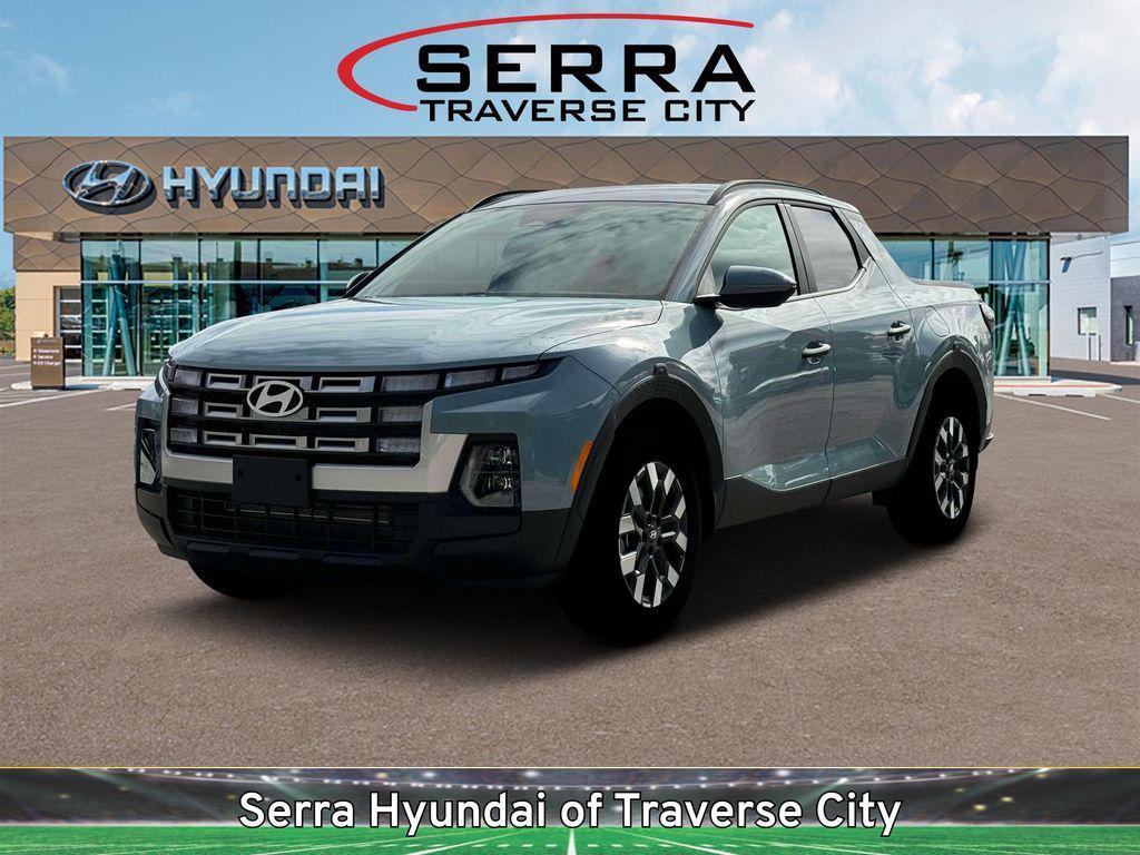 new 2026 Hyundai SANTA CRUZ car, priced at $34,720