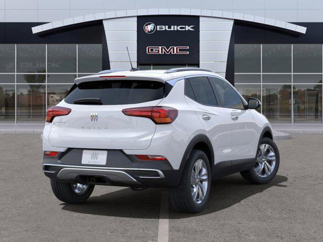 new 2025 Buick Encore GX car, priced at $31,650