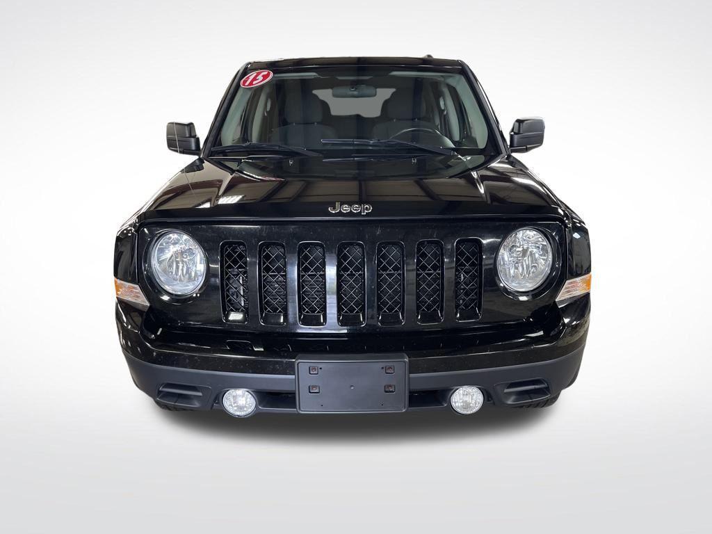 used 2015 Jeep Patriot car, priced at $7,711