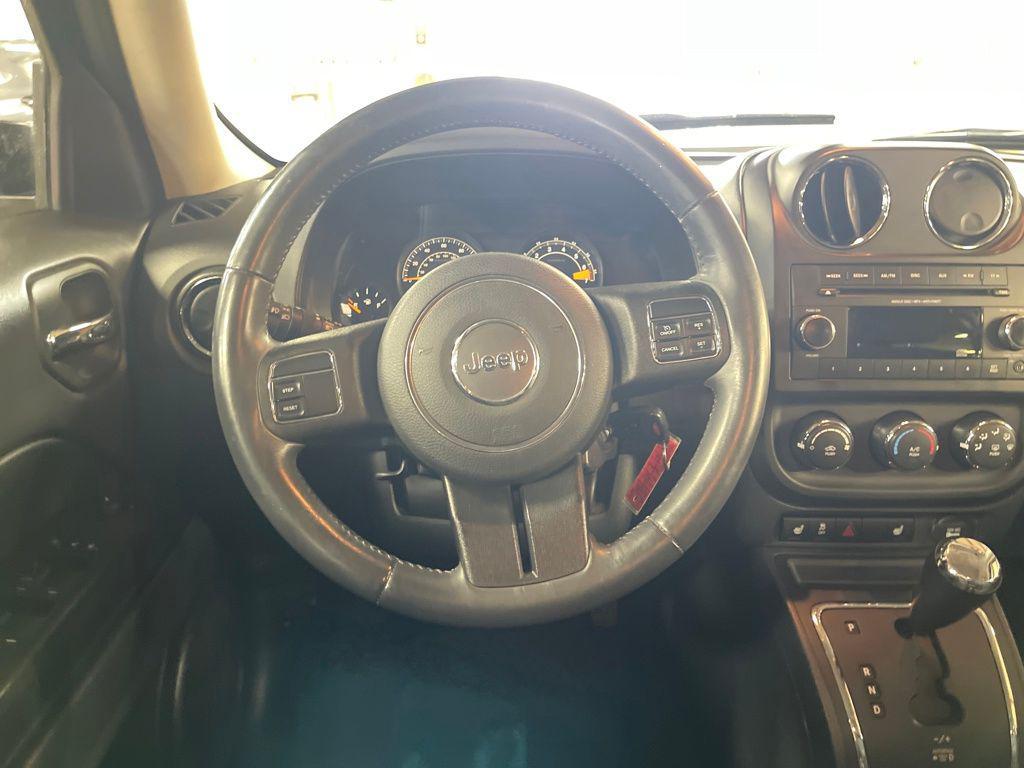 used 2015 Jeep Patriot car, priced at $7,711