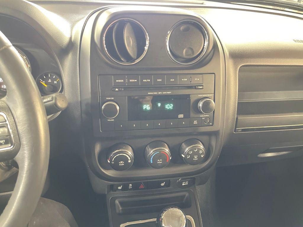 used 2015 Jeep Patriot car, priced at $7,711