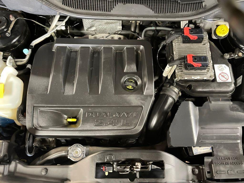 used 2015 Jeep Patriot car, priced at $7,711