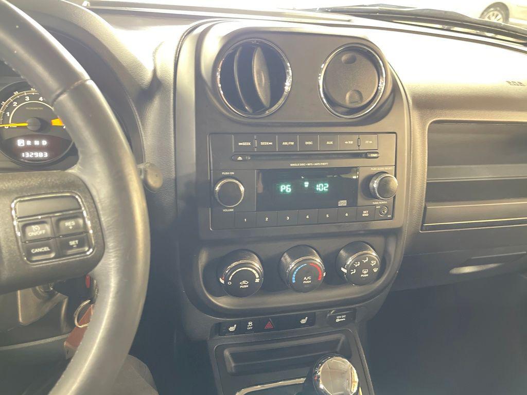 used 2015 Jeep Patriot car, priced at $7,711