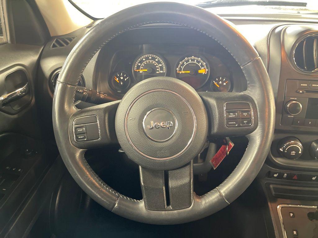 used 2015 Jeep Patriot car, priced at $7,711