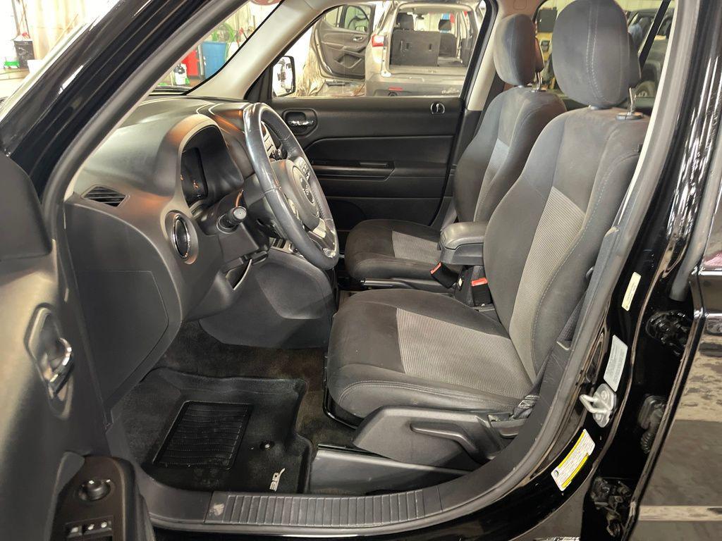 used 2015 Jeep Patriot car, priced at $7,711