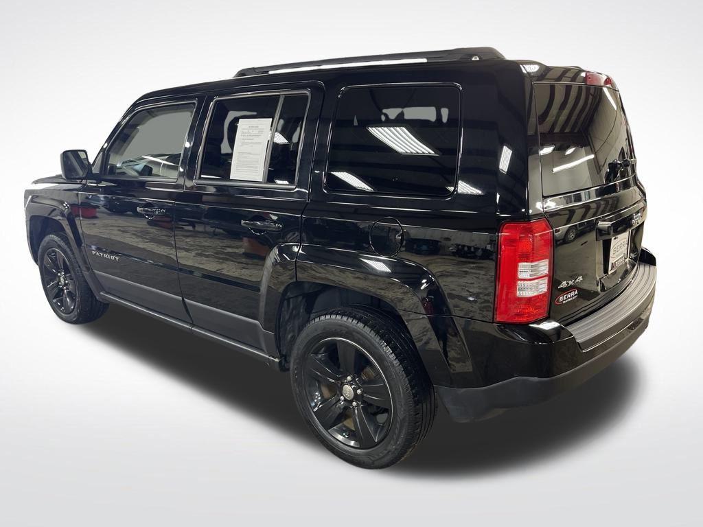 used 2015 Jeep Patriot car, priced at $7,711