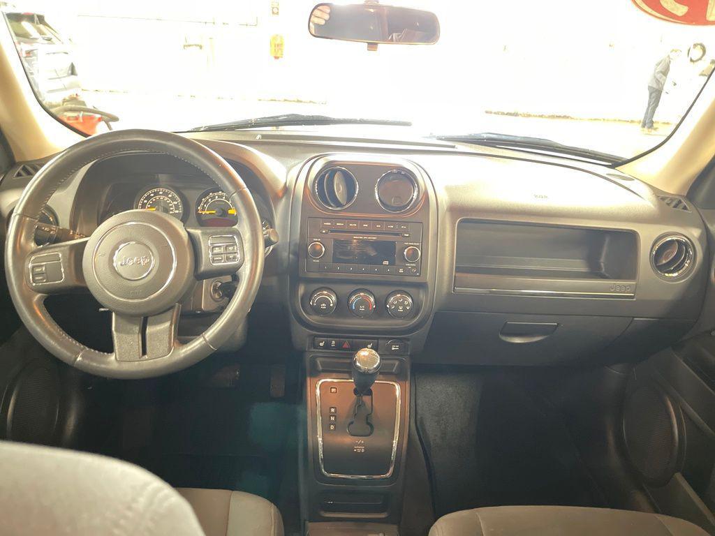 used 2015 Jeep Patriot car, priced at $7,711