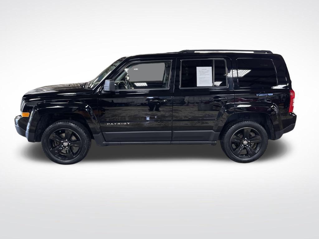 used 2015 Jeep Patriot car, priced at $7,711