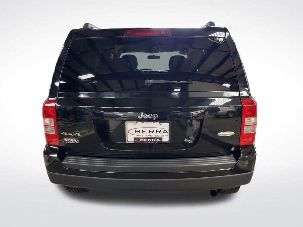 used 2015 Jeep Patriot car, priced at $7,711