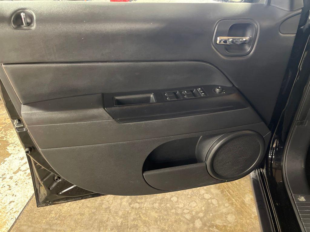 used 2015 Jeep Patriot car, priced at $7,711