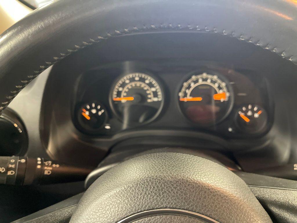 used 2015 Jeep Patriot car, priced at $7,711