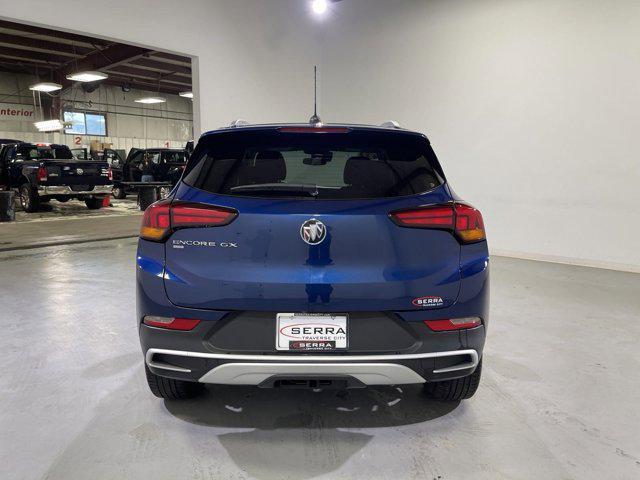 used 2022 Buick Encore GX car, priced at $21,852