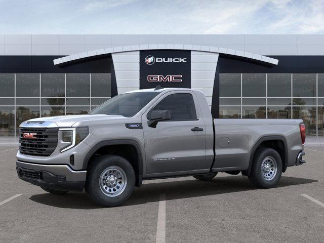 new 2025 GMC Sierra 1500 car, priced at $45,617