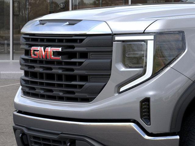 new 2025 GMC Sierra 1500 car, priced at $45,617