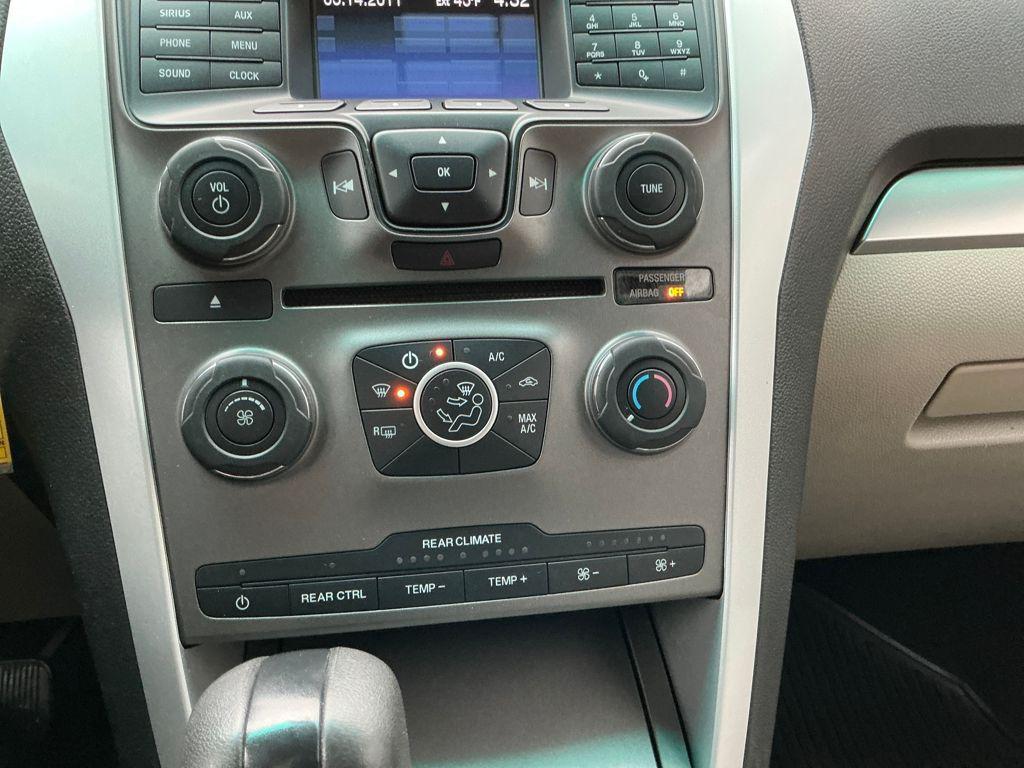 used 2012 Ford Explorer car, priced at $9,522