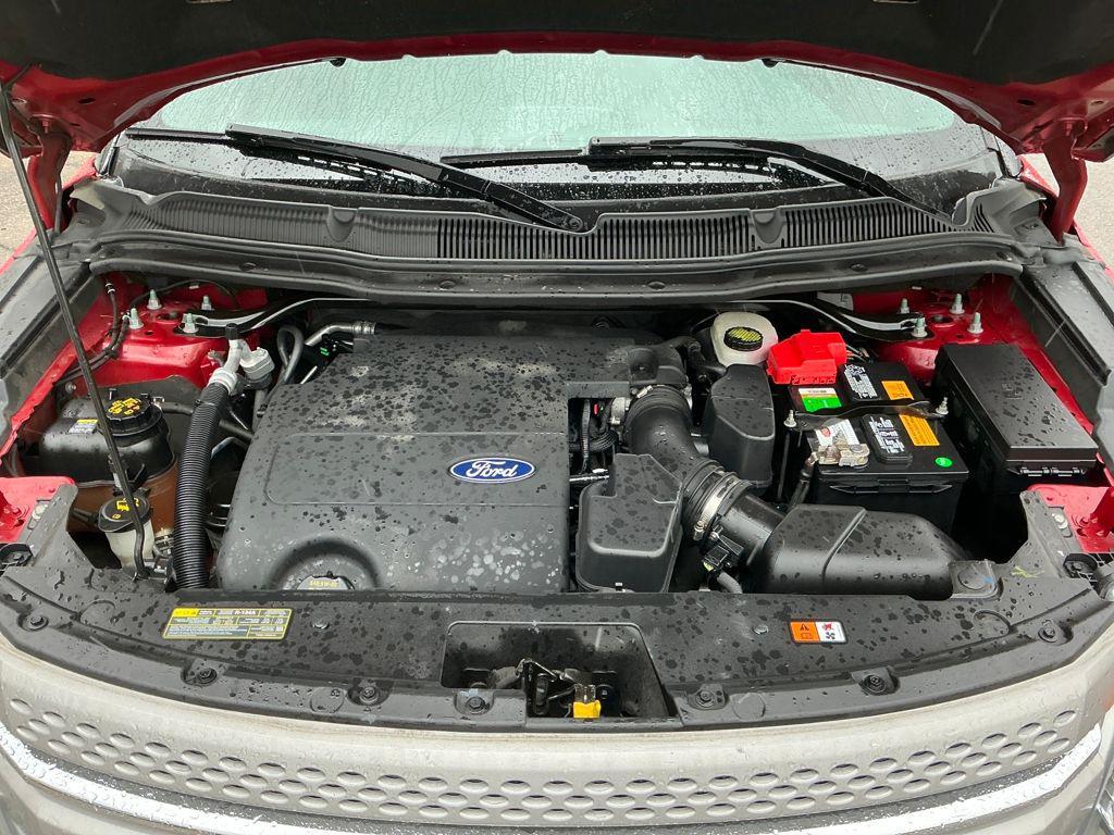 used 2012 Ford Explorer car, priced at $9,522